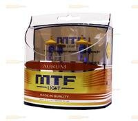 Галогеновые лампы MTF Light H27 (880) 3000K 12V 27W Aurum
